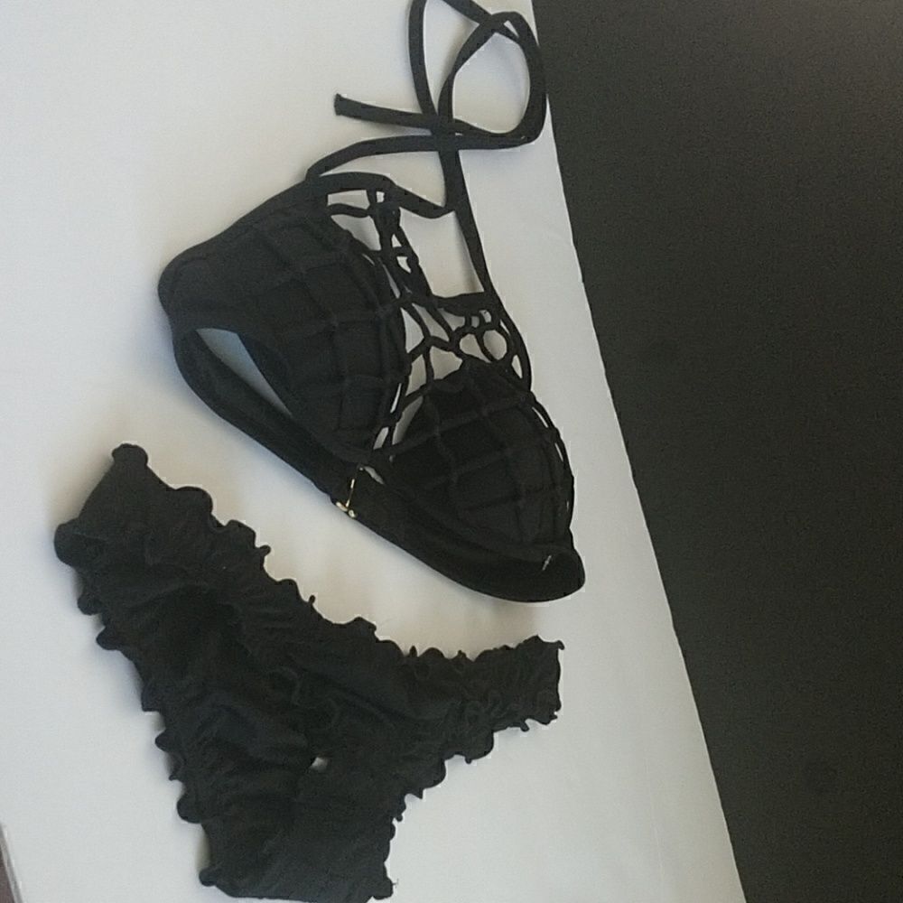 New Mosimo Black Bikini 